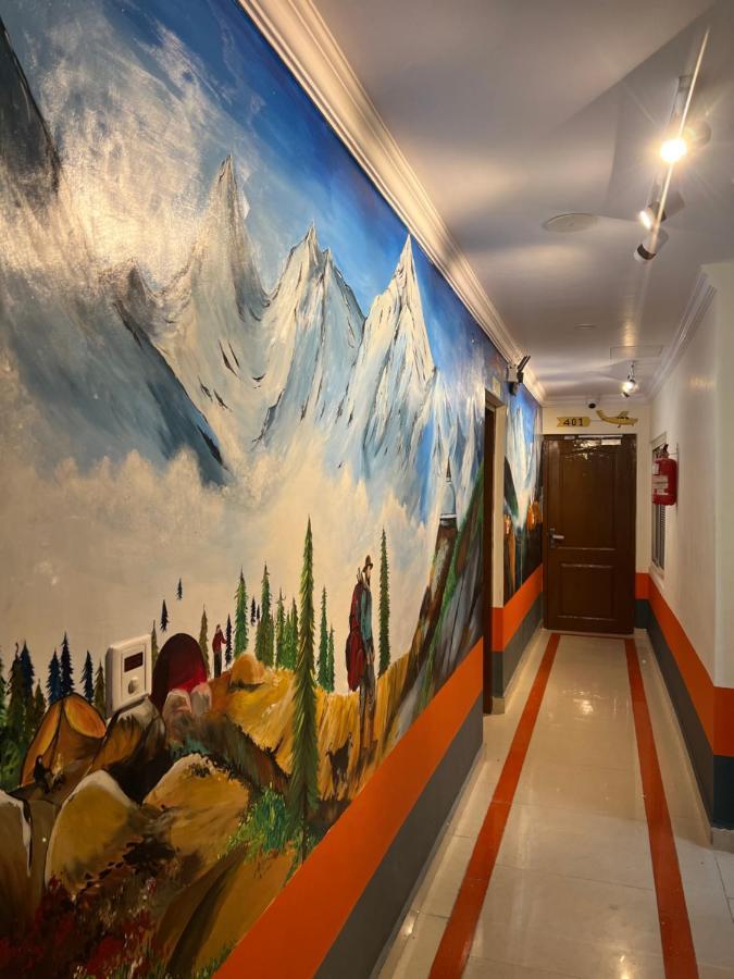 Live Free Hostel, Mcleodganj McLeod Ganj Esterno foto