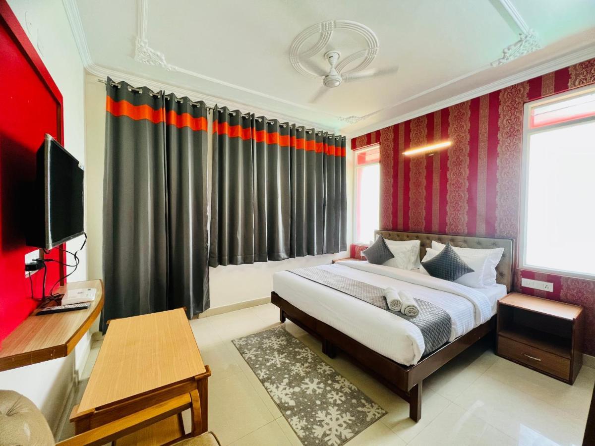 Live Free Hostel, Mcleodganj McLeod Ganj Esterno foto