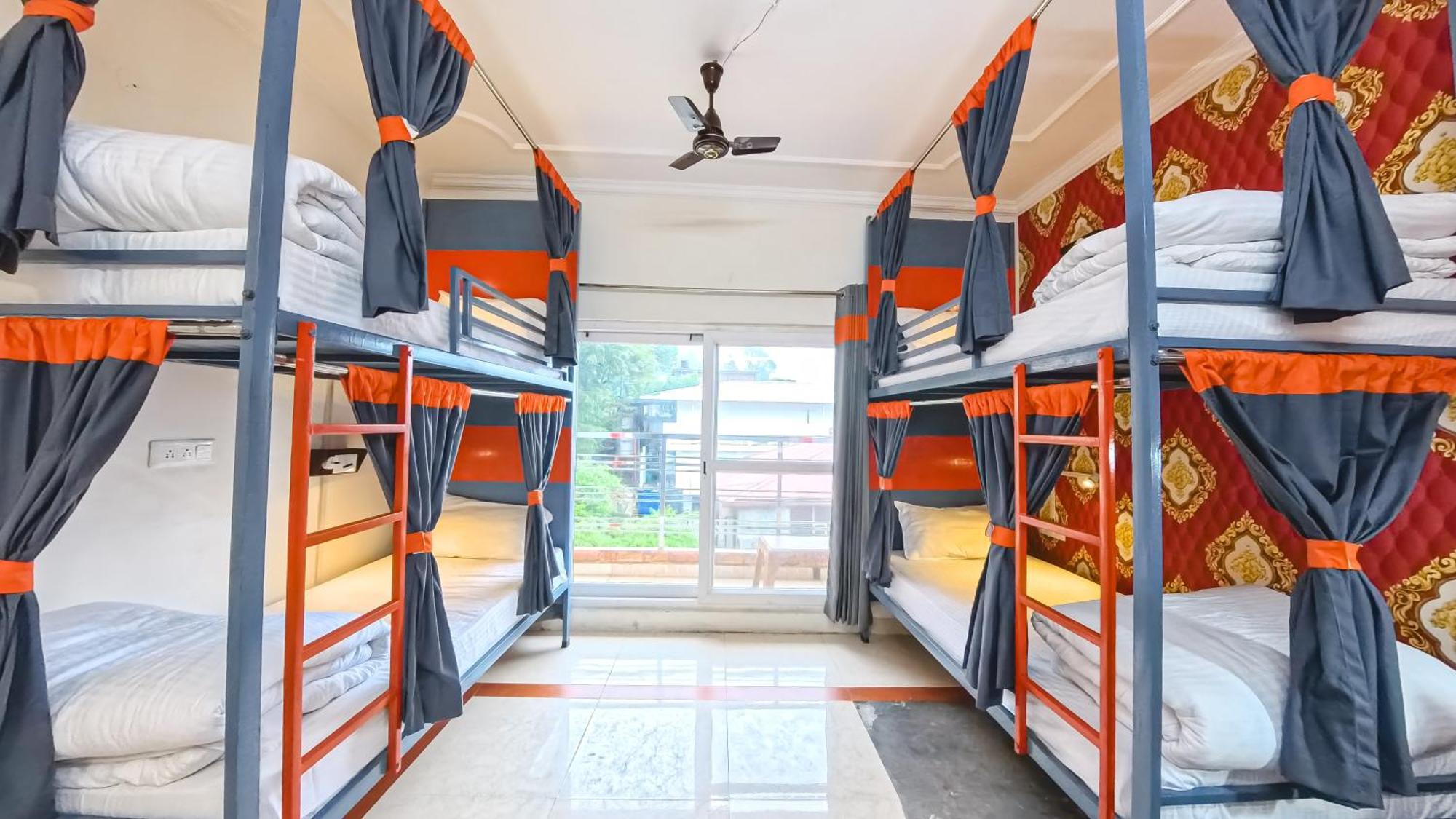 Live Free Hostel, Mcleodganj McLeod Ganj Esterno foto